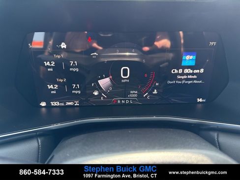 New 2026 GMC Canyon Elevation w/ Convenience Package image 15