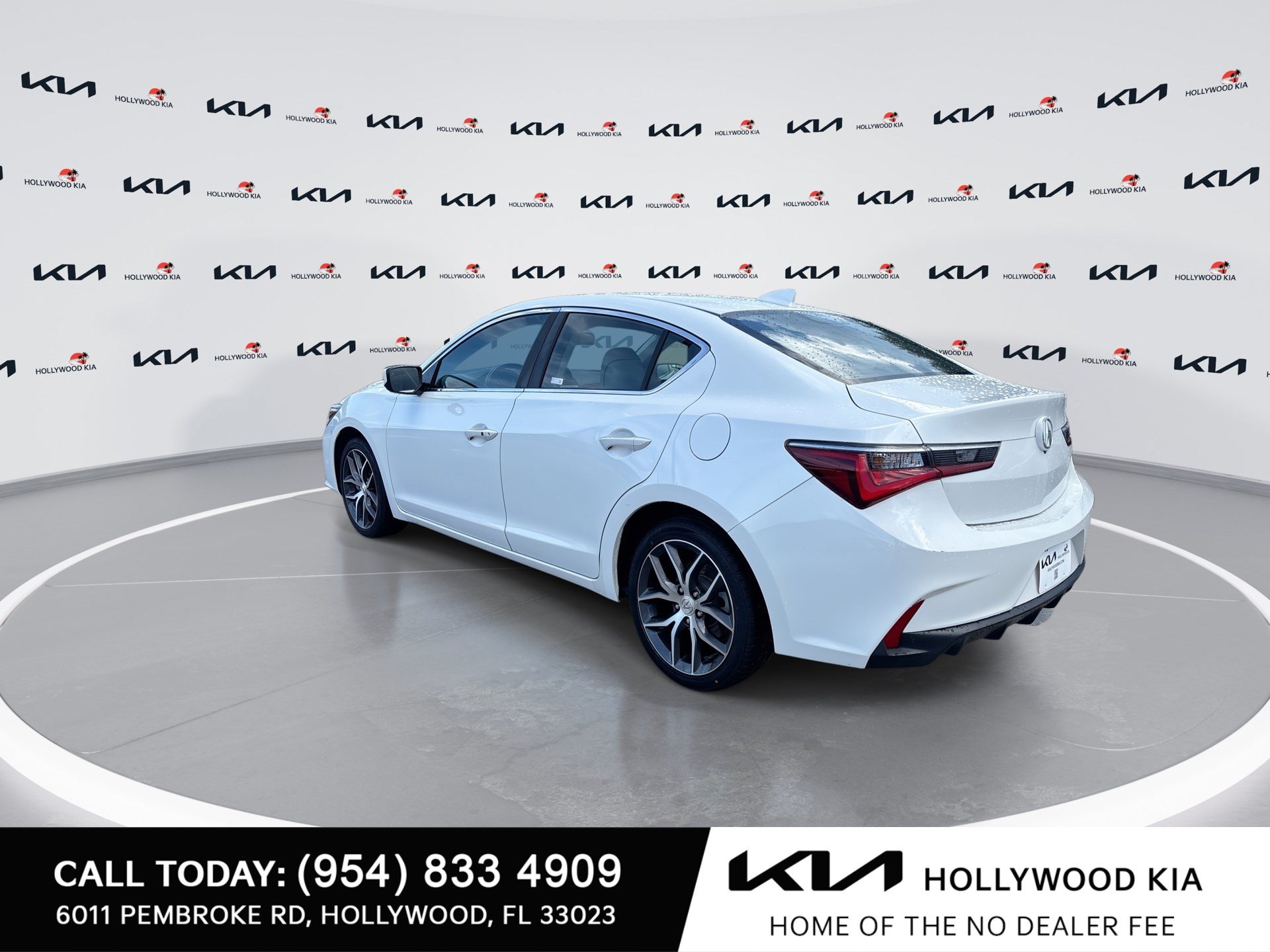 Used 2022 Acura ILX w/ Premium Package FWD image 6