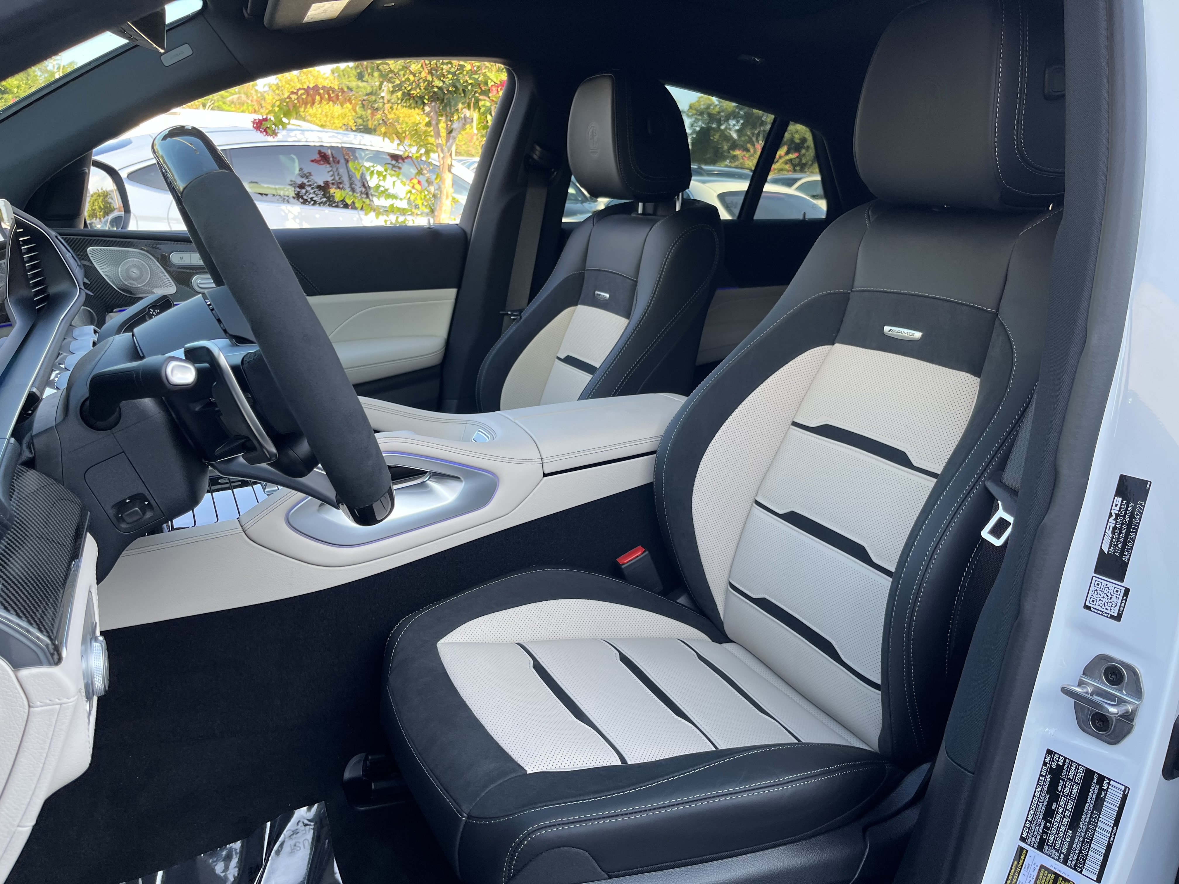 New 2026 Mercedes-Benz GLE 53 AMG 4MATIC Coupe image 16