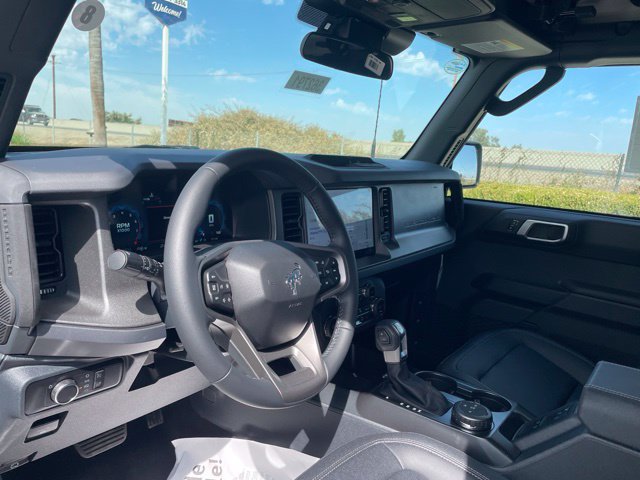 New 2026 Ford Bronco Big Bend AWD/4WD image 9