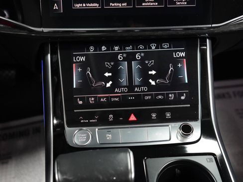 Used 2019 Audi Q8 Prestige AWD/4WD image 16