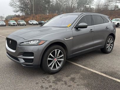 Used 2018 Jaguar F-PACE Prestige