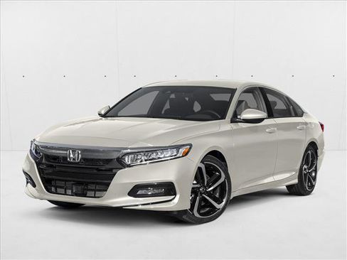 Used 2019 Honda Accord Sport image 1