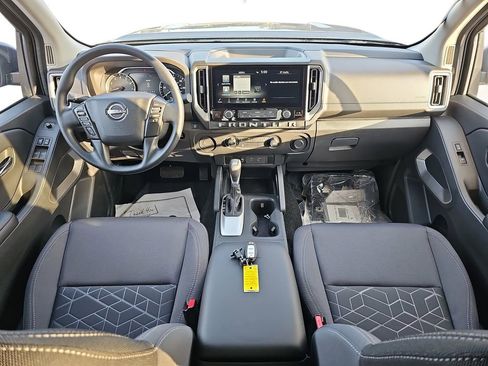 New 2026 Nissan Frontier SV w/ SV Convenience Package RWD image 12