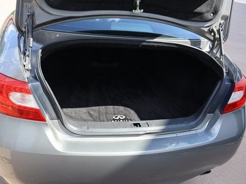 Used 2012 INFINITI M37 x w/ Deluxe Touring Pkg AWD/4WD image 14