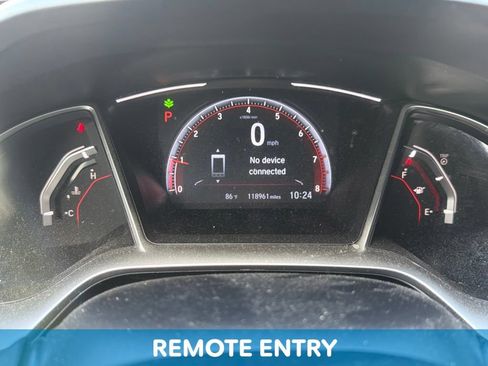 Used 2021 Honda Civic Sport image 3
