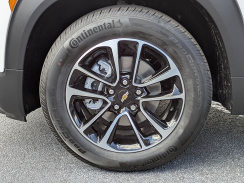 New 2026 Chevrolet TrailBlazer LT image 30