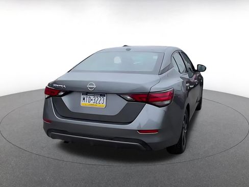 Used 2025 Nissan Sentra SV FWD image 14