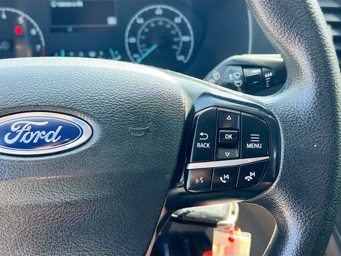 Used 2023 Ford Transit 250 148 High Roof Extended w/ Load Area Protection Package image 19