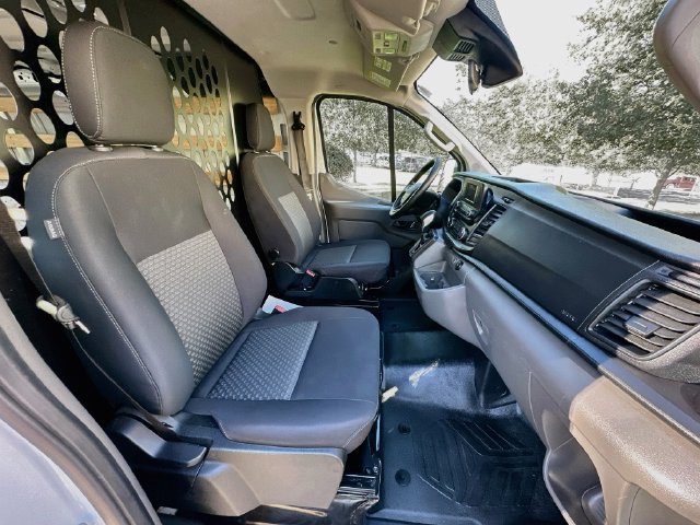 Certified 2025 Ford Transit 250 Low Roof w/ Exterior Upgrade Package RWD image 27