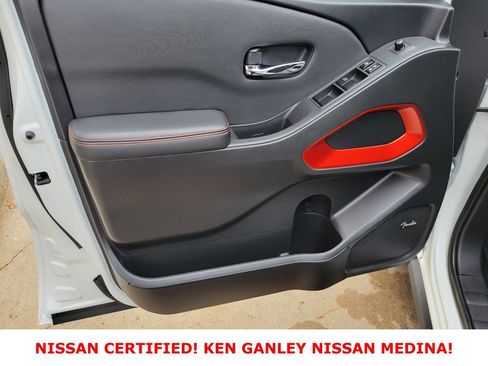 Certified 2023 Nissan Frontier PRO-4X w/ Pro Convenience Package image 40