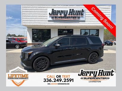 Used 2026 Kia Carnival SX w/ SX Dark Edition Package