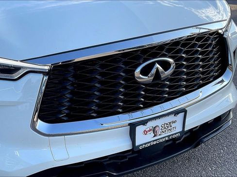Used 2025 INFINITI QX60 Pure AWD/4WD image 28