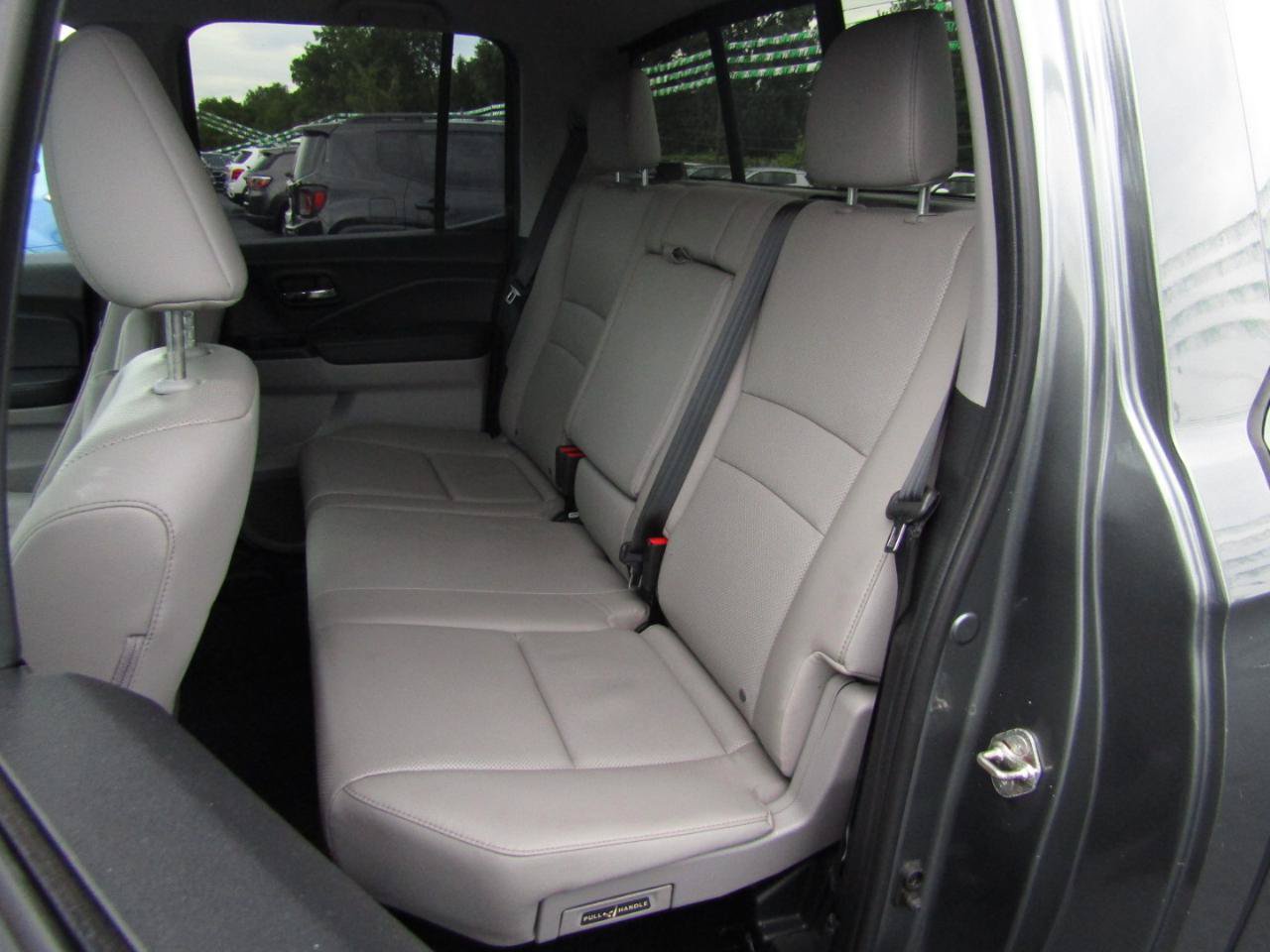 Used 2019 Honda Ridgeline RTL-T image 19