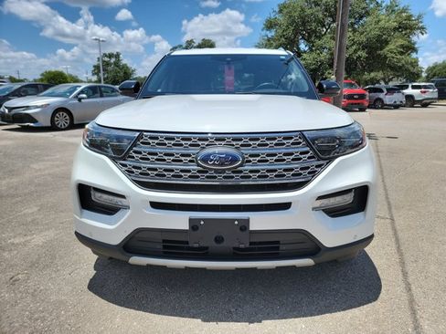 Used 2020 Ford Explorer Limited RWD image 2