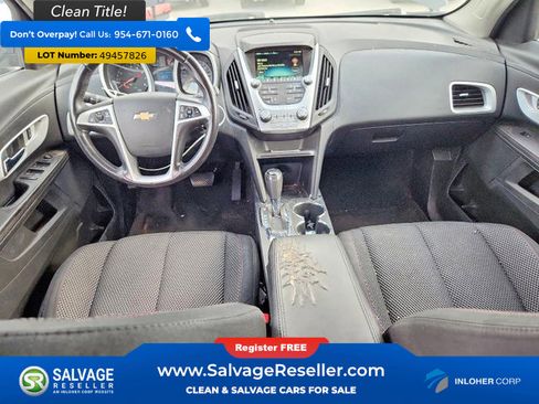 Used 2016 Chevrolet Equinox LT w/ Convenience Package FWD image 11