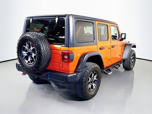 Used 2018 Jeep Wrangler Unlimited Rubicon image 7