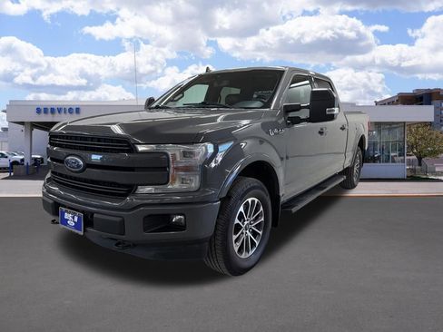 Used 2020 Ford F150 Lariat w/ Equipment Group 502A Luxury AWD/4WD image 7