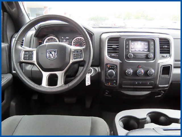 Certified 2023 RAM 1500 Warlock AWD/4WD image 11