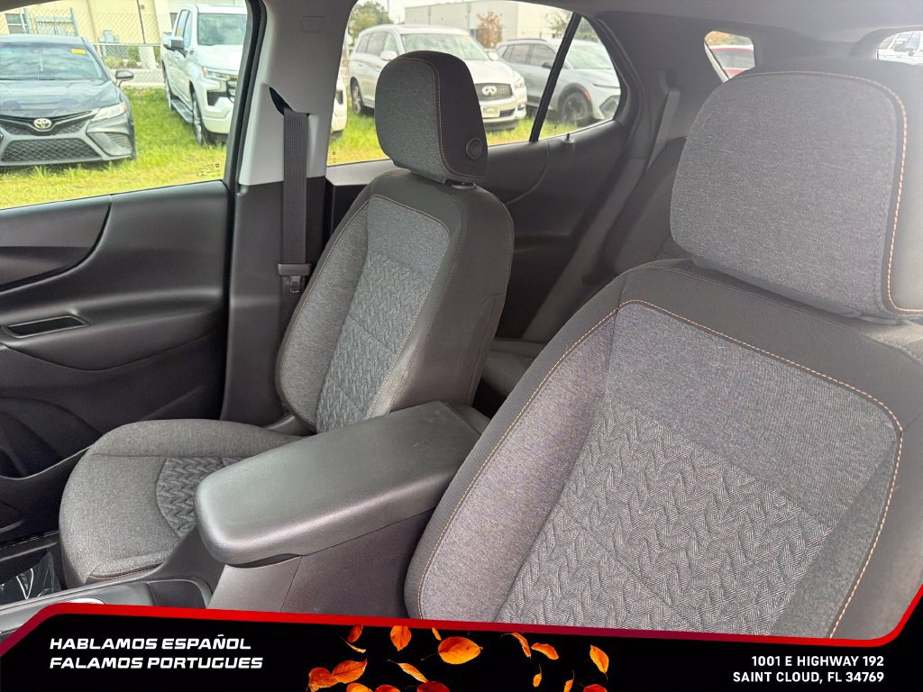 Used 2023 Chevrolet Equinox LT FWD image 15