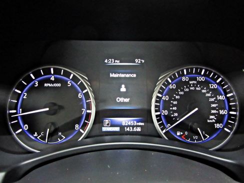 Used 2017 INFINITI Q60 2.0t w/ Premium Plus Package 2.0T image 13