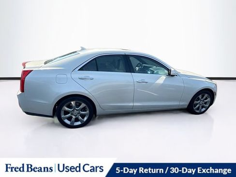 Used 2013 Cadillac ATS Sedan RWD image 11