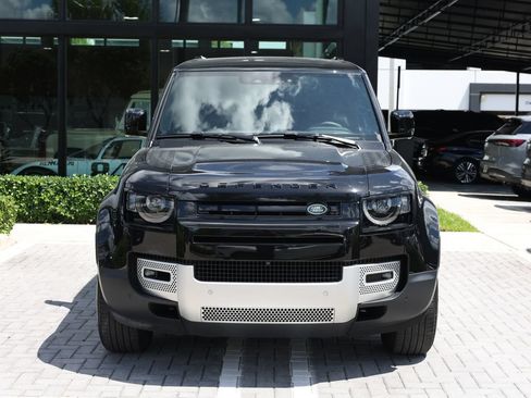 Used 2025 Land Rover Defender 90 S AWD/4WD image 3