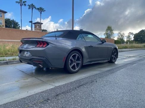 Used 2025 Ford Mustang Premium image 5