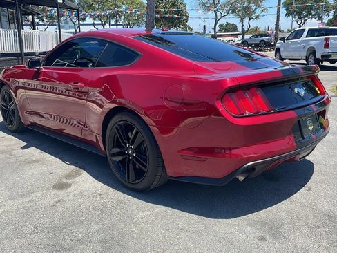 Used 2016 Ford Mustang Premium w/ Ecoboost Performance Package RWD image 6