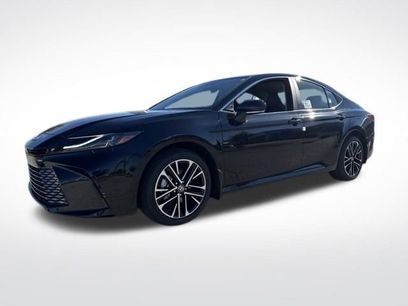 New 2026 Toyota Camry XLE