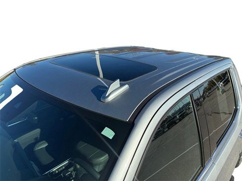 New 2025 Chevrolet Silverado 1500 LTZ w/ LTZ Premium Package image 10