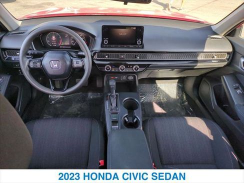 Used 2023 Honda Civic LX image 21