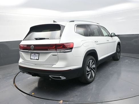 New 2026 Volkswagen Atlas SEL AWD/4WD image 10