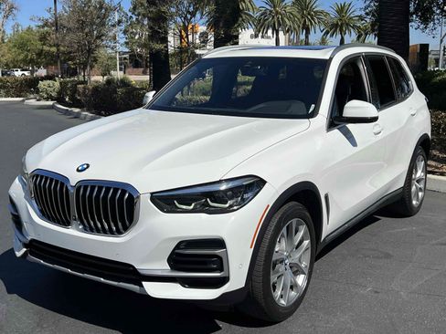 Used 2022 BMW X5 sDrive40i w/ Parking Assistance Package RWD image 20