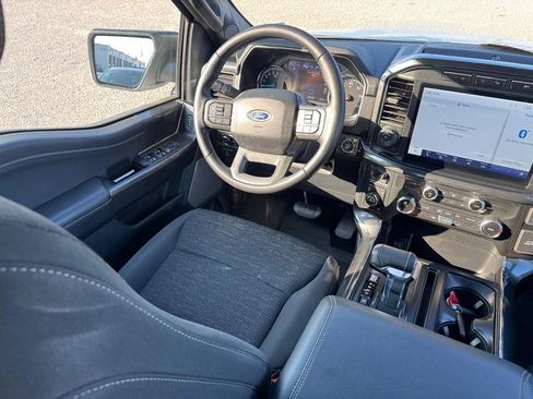 Used 2022 Ford F150 XLT w/ Equipment Group 302A High image 14