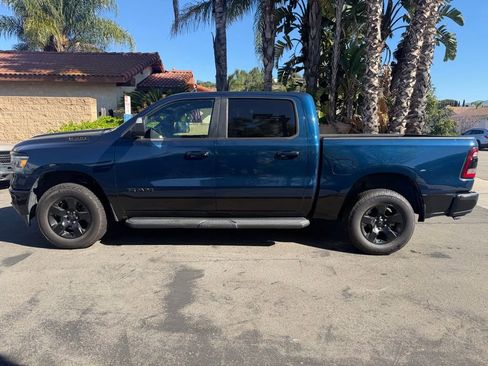 Used 2022 RAM 1500 Big Horn image 4