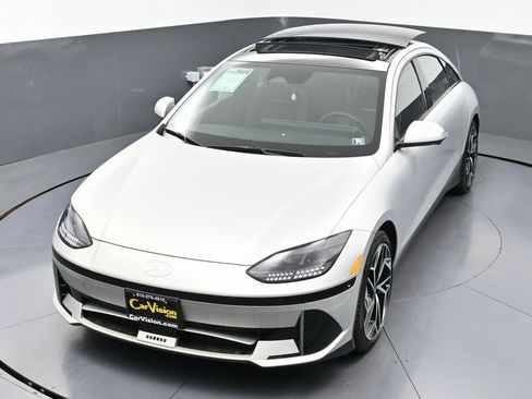 Used 2023 Hyundai Ioniq 6 Limited w/ Cargo Package image 44
