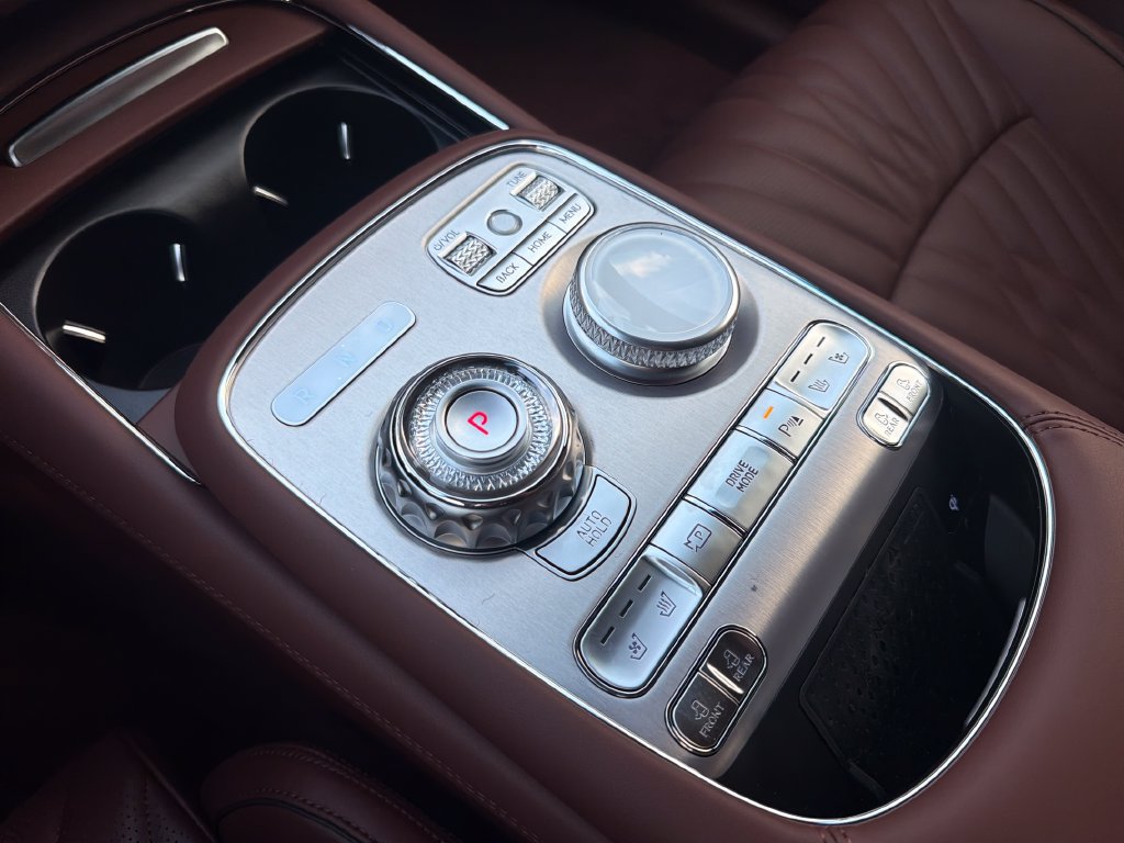 New 2026 Genesis G90 3.5T AWD/4WD image 28