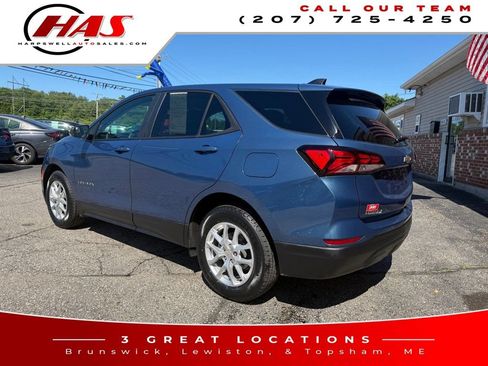 Used 2024 Chevrolet Equinox LS w/ LS Convenience Package AWD/4WD image 4