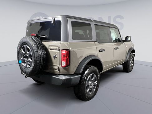 New 2026 Ford Bronco Big Bend AWD/4WD image 7