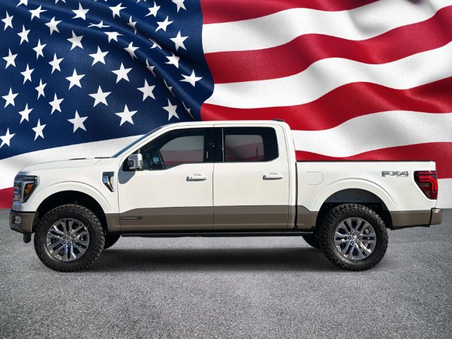 New 2026 Ford F150 King Ranch w/ Equipment Group 601A High AWD/4WD image 13