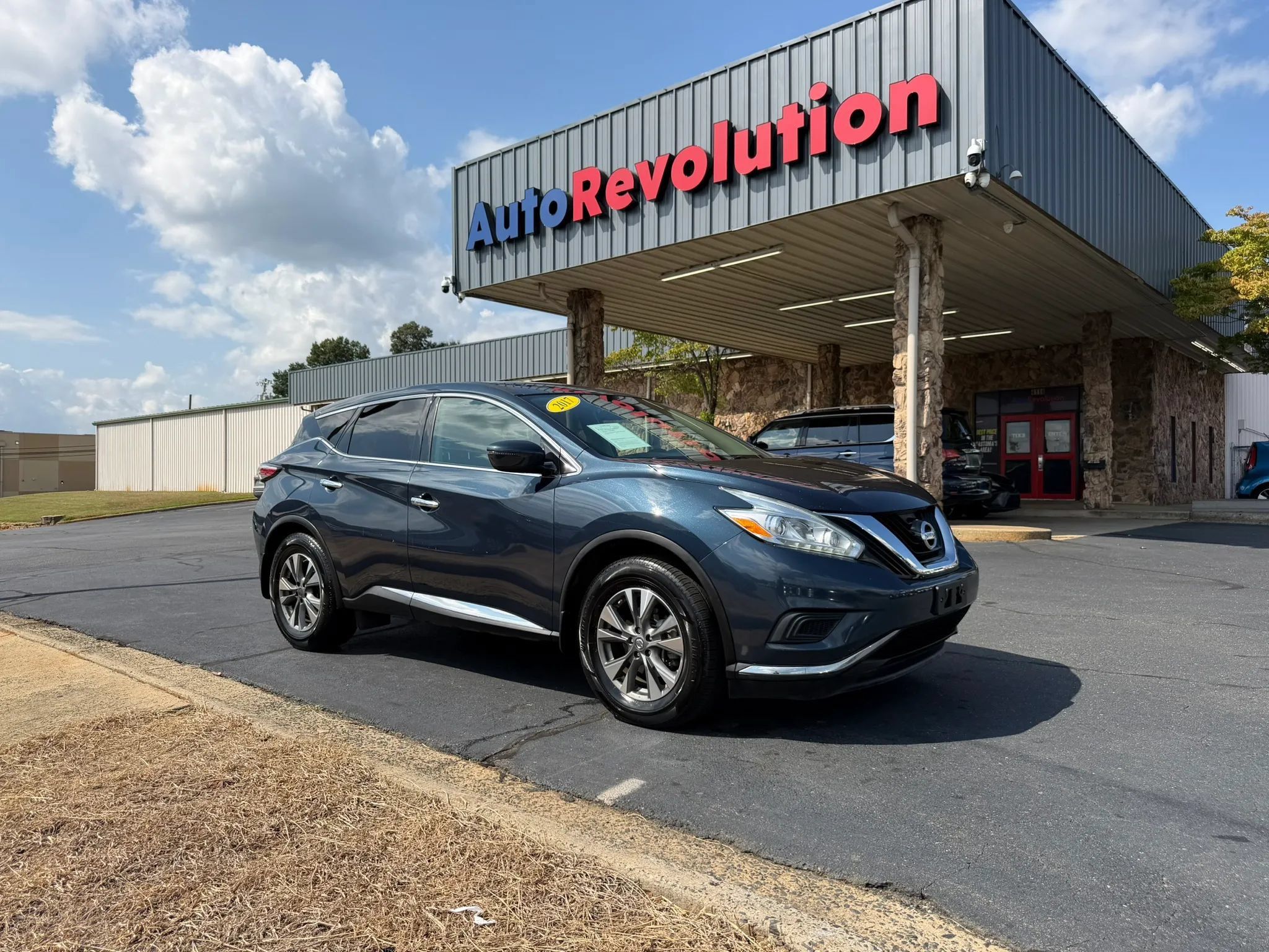 Used 2017 Nissan Murano S w/ Navigation Package AWD/4WD image 1