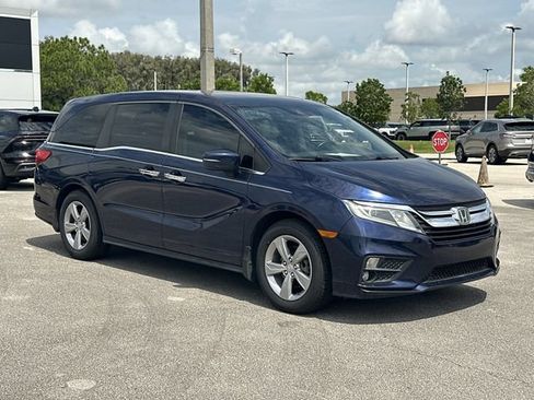 Used 2018 Honda Odyssey EX-L image 10