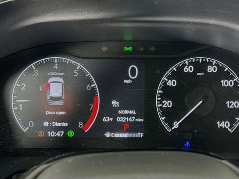 Certified 2023 Honda CR-V EX-L image 8