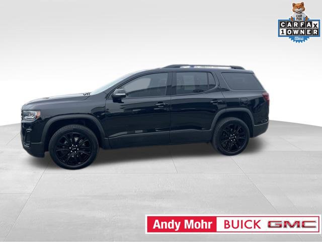 Used 2023 GMC Acadia SLT w/ Elevation Edition FWD image 7
