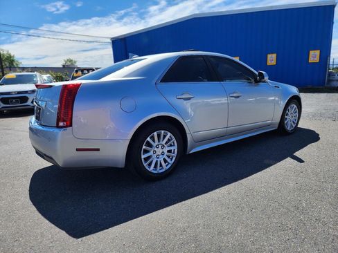 Used 2013 Cadillac CTS Luxury AWD/4WD image 6