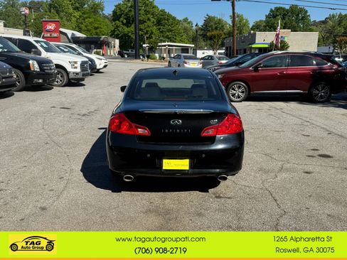 Used 2013 INFINITI G37 Journey w/ Premium Pkg RWD image 4