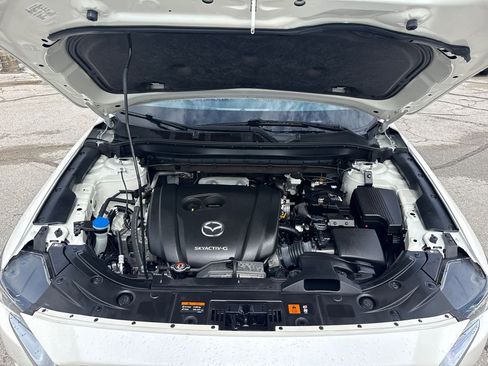 Used 2021 MAZDA CX-5 Sport FWD image 19