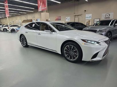 Used 2019 Lexus LS 500 F Sport