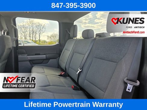 Certified 2024 Ford F150 XLT w/ Tow/Haul Package AWD/4WD image 24